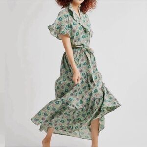 Mille Maxi dress, medium